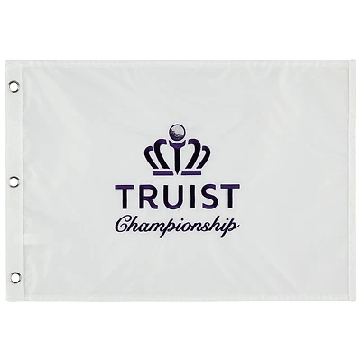 Truist Championship Embroidered Flag