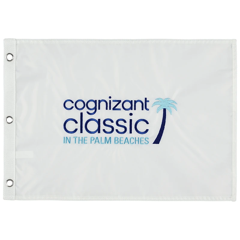 Cognizant Classic Embroidered Flag