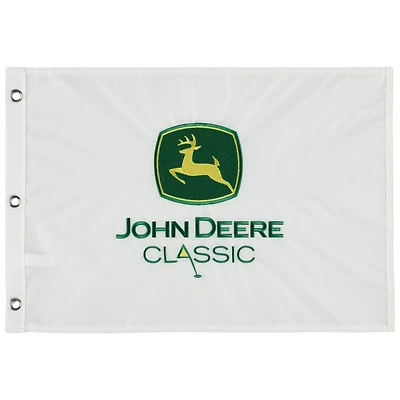 John Deere Classic Embroidered Flag