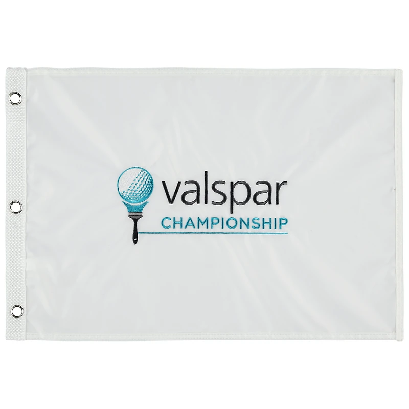 Valspar Championship Embroidered Flag
