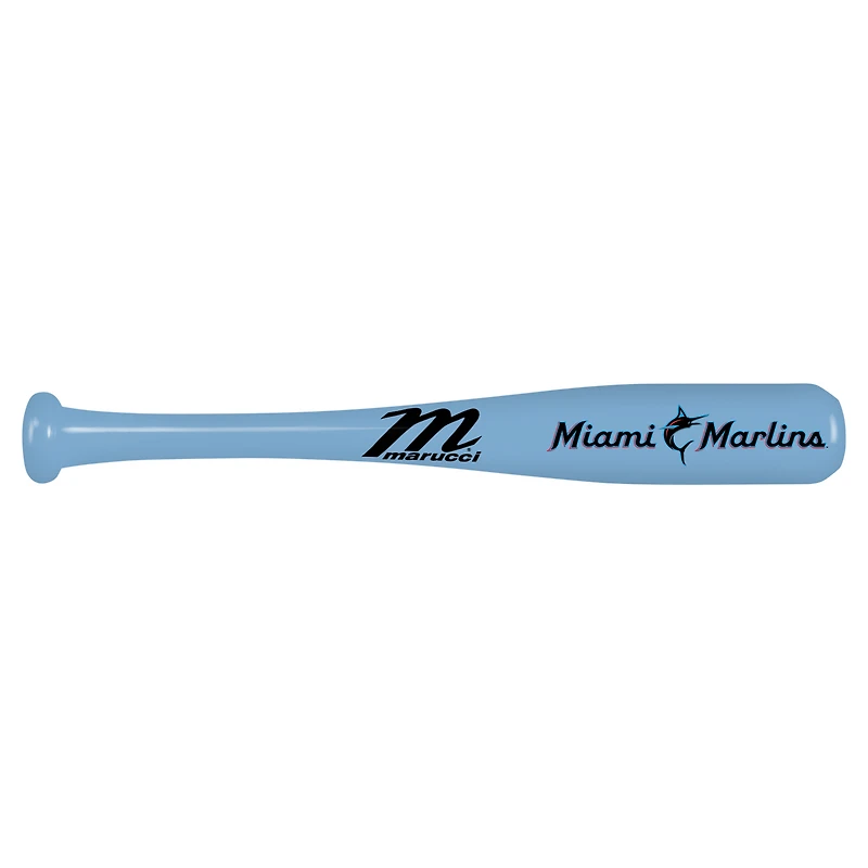 Miami Marlins Mini Souvenir Bat