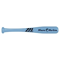 Miami Marlins Mini Souvenir Bat