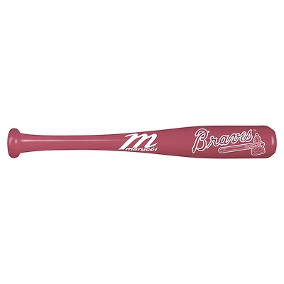 Atlanta Braves Pink Souvenir Bat