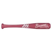 Atlanta Braves Pink Souvenir Bat
