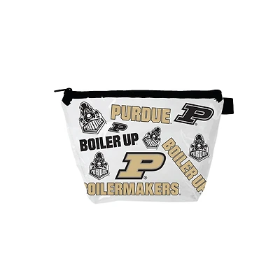 Purdue Boilermakers Medley Cosmetic Purse Pouch