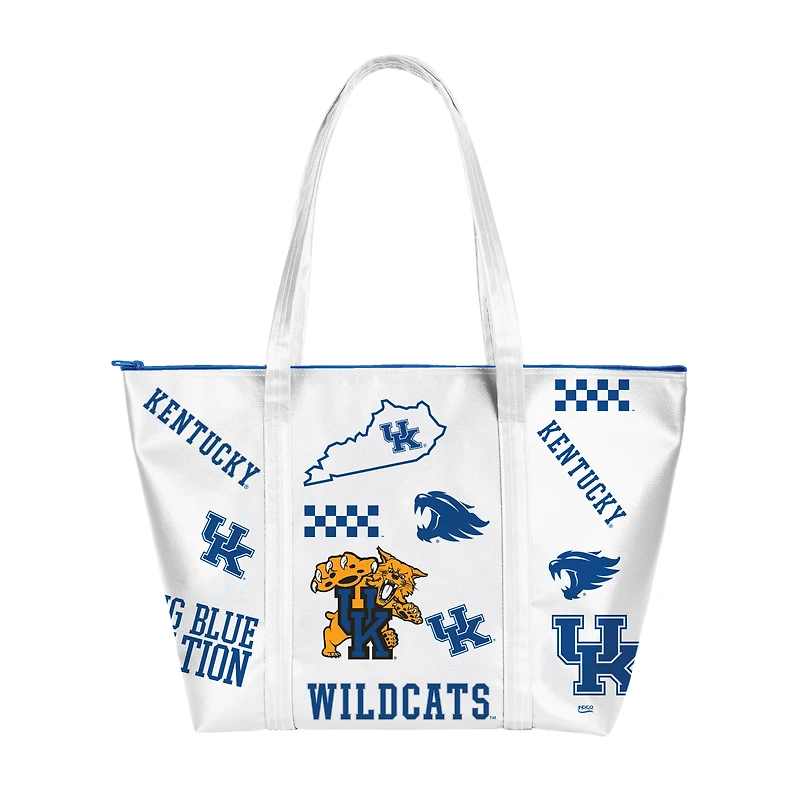 Kentucky Wildcats Medley Weekender Tote Bag