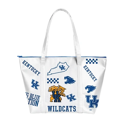 Kentucky Wildcats Medley Weekender Tote Bag