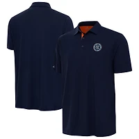 Men's Antigua Navy New York City FC Era Polo