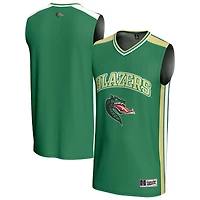 Youth GameDay Greats Green UAB Blazers Basketball Jersey