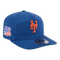 Men's New Era  Royal New York Mets Championship 19TWENTY Adjustable Hat
