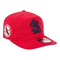 Men's New Era  Red St. Louis Cardinals Championship 19TWENTY Adjustable Hat