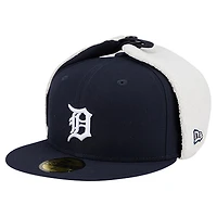 Men's New Era  Navy Detroit Tigers Dog Ear Classic 59FIFTY Fitted Hat