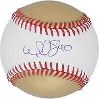 Willson Contreras St. Louis Cardinals Autographed Gold/White Leather Baseball