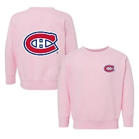 Toddler Chad & Jake Montreal Canadiens Pullover Sweatshirt
