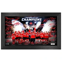 Highland Mint Canada 2025 4 Nations Face-Off Champions 12" x 20" Signature Celebration Frame