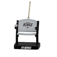 Los Angeles Kings Stadium Seat Ornament with Sound