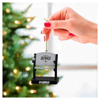 Los Angeles Kings Stadium Seat Ornament with Sound
