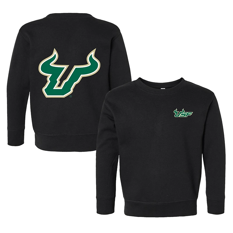 Toddler Chad & Jake South Florida Bulls Logo Pullover Sweatshirt