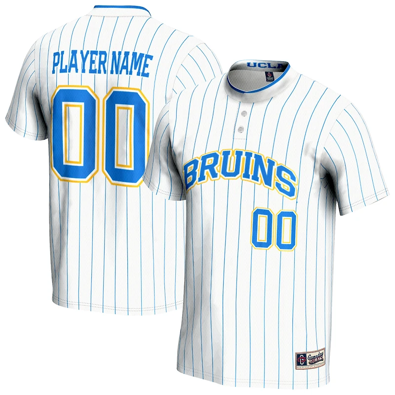 Unisex GameDay Greats UCLA Bruins NIL Pick-A-Player Lightweight Softball Jersey
