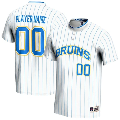 Unisex GameDay Greats UCLA Bruins NIL Pick-A-Player Lightweight Softball Jersey