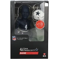 Dak Prescott Dallas Cowboys smALL-STARS Series 2 GameChangers Rare Solid Color Variant 6" Vinyl Figurine