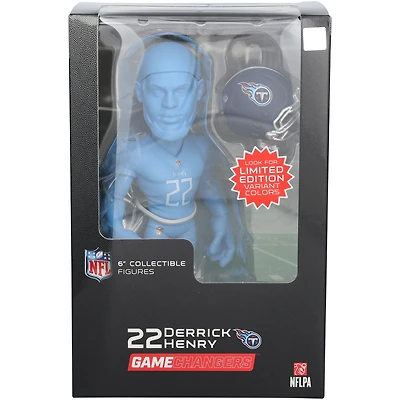 Derrick Henry Tennessee Titans smALL-STARS Series 3 GameChangers Rare Solid Color Variant 6" Vinyl Figurine