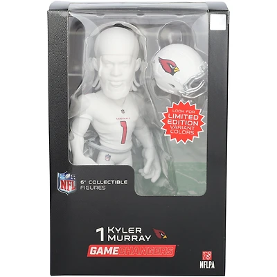 Kyler Murray Arizona Cardinals smALL-STARS Series 3 GameChangers Rare Solid Color Variant 6" Vinyl Figurine
