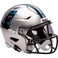 Carolina Panthers Riddell Speed Flex Mid-Size Helmet