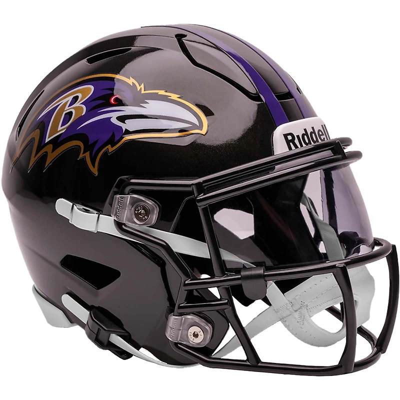 Baltimore Ravens Riddell Speed Flex Mid-Size Helmet