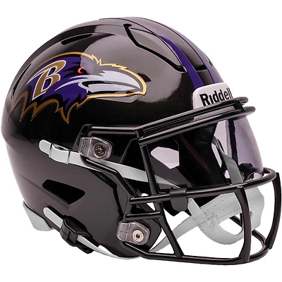 Baltimore Ravens Riddell Speed Flex Mid-Size Helmet