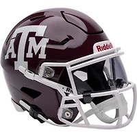 Texas A&M Aggies Riddell Speed Flex Mid-Size Helmet