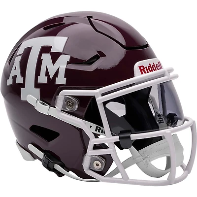 Texas A&M Aggies Riddell Speed Flex Mid-Size Helmet