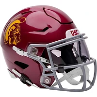 USC Trojans Riddell Speed Flex Mid-Size Helmet