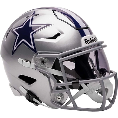 Dallas Cowboys Riddell Speed Flex Mid-Size Helmet