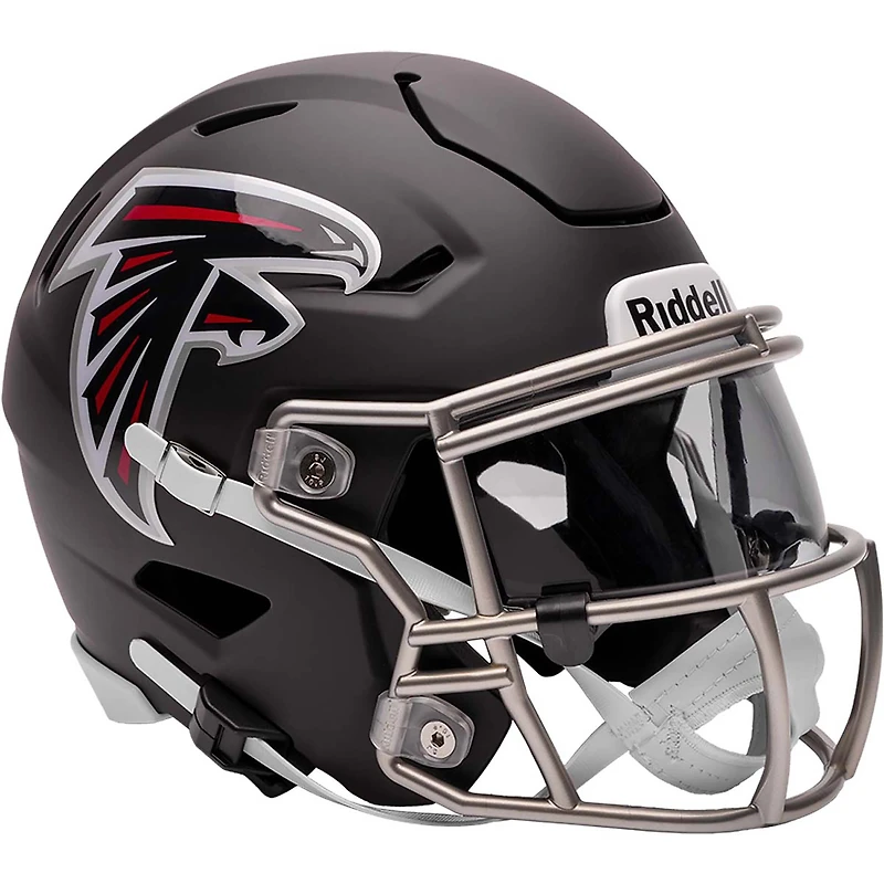Atlanta Falcons Riddell Speed Flex Mid-Size Helmet