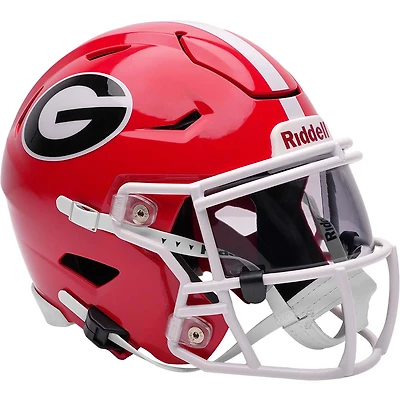 Georgia Bulldogs Riddell Speed Flex Mid-Size Helmet
