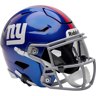 New York Giants Riddell Speed Flex Mid-Size Helmet