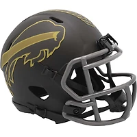 Buffalo Bills Riddell 2025 Salute to Service Speed Mini Helmet