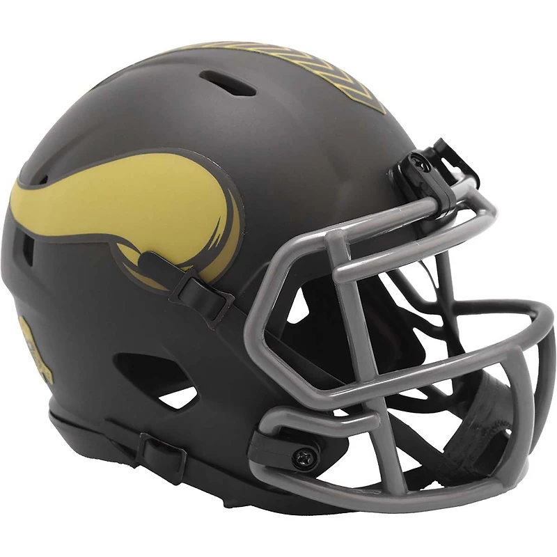 Minnesota Vikings Riddell 2025 Salute to Service Speed Mini Helmet