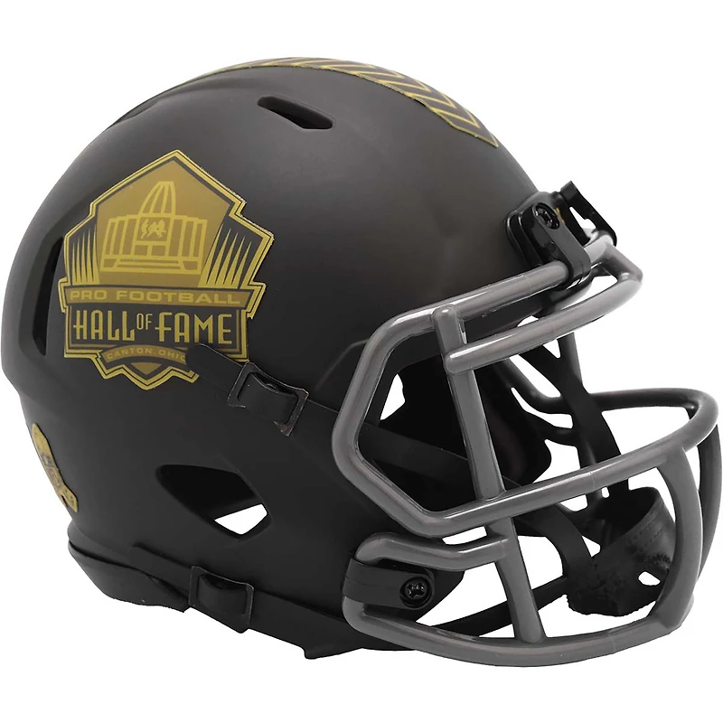 Pro Football Hall of Fame Riddell 2025 Salute to Service Speed Mini Helmet