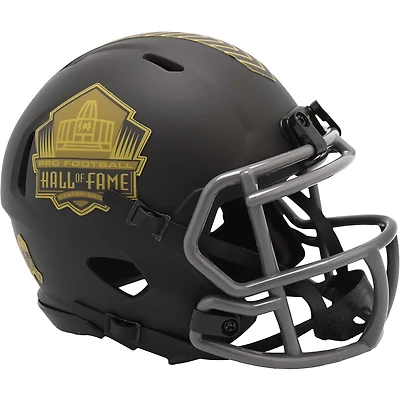 Pro Football Hall of Fame Riddell 2025 Salute to Service Speed Mini Helmet