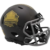 Pro Football Hall of Fame Riddell 2025 Salute to Service Speed Mini Helmet