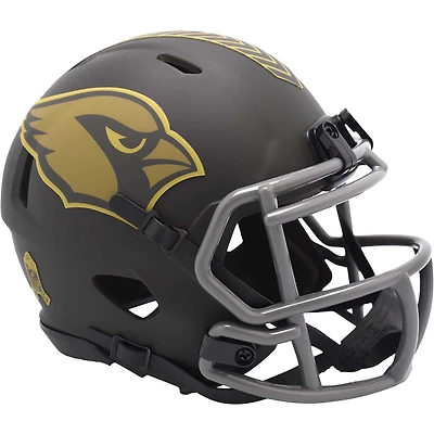 Arizona Cardinals Riddell 2025 Salute to Service Speed Mini Helmet