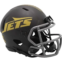 New York Jets Riddell 2025 Salute to Service Speed Mini Helmet