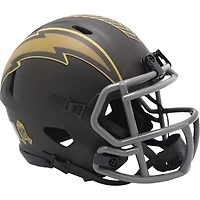Los Angeles Chargers Riddell 2025 Salute to Service Speed Mini Helmet