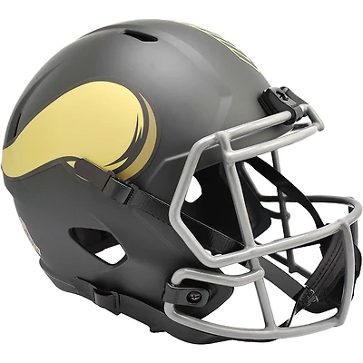 Minnesota Vikings Riddell 2025 Salute to Service Speed Replica Helmet
