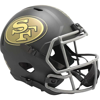 San Francisco 49ers Riddell 2025 Salute to Service Speed Replica Helmet