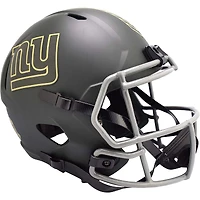 New York Giants Riddell 2025 Salute to Service Speed Replica Helmet