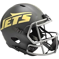 New York Jets Riddell 2025 Salute to Service Speed Replica Helmet