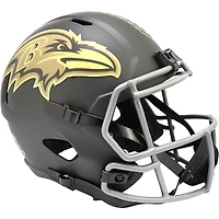 Baltimore Ravens Riddell 2025 Salute to Service Speed Replica Helmet